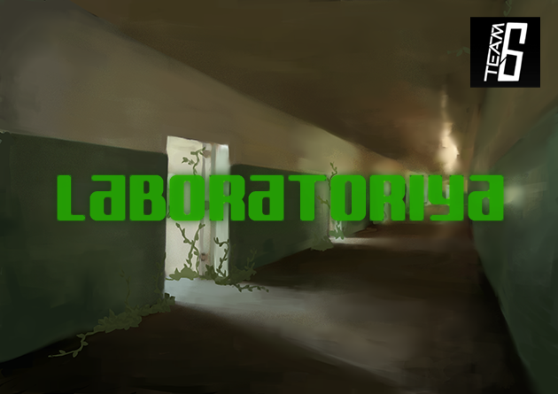 Cover image for Laboratoriya