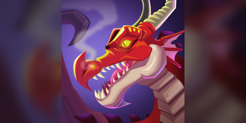 Cover image for DRAGON CRASHERS