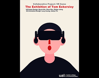 The Exhibition of Tom Eckersley (VR)