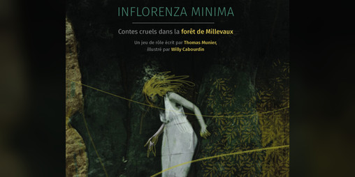 Cover image for Inflorenza Minima