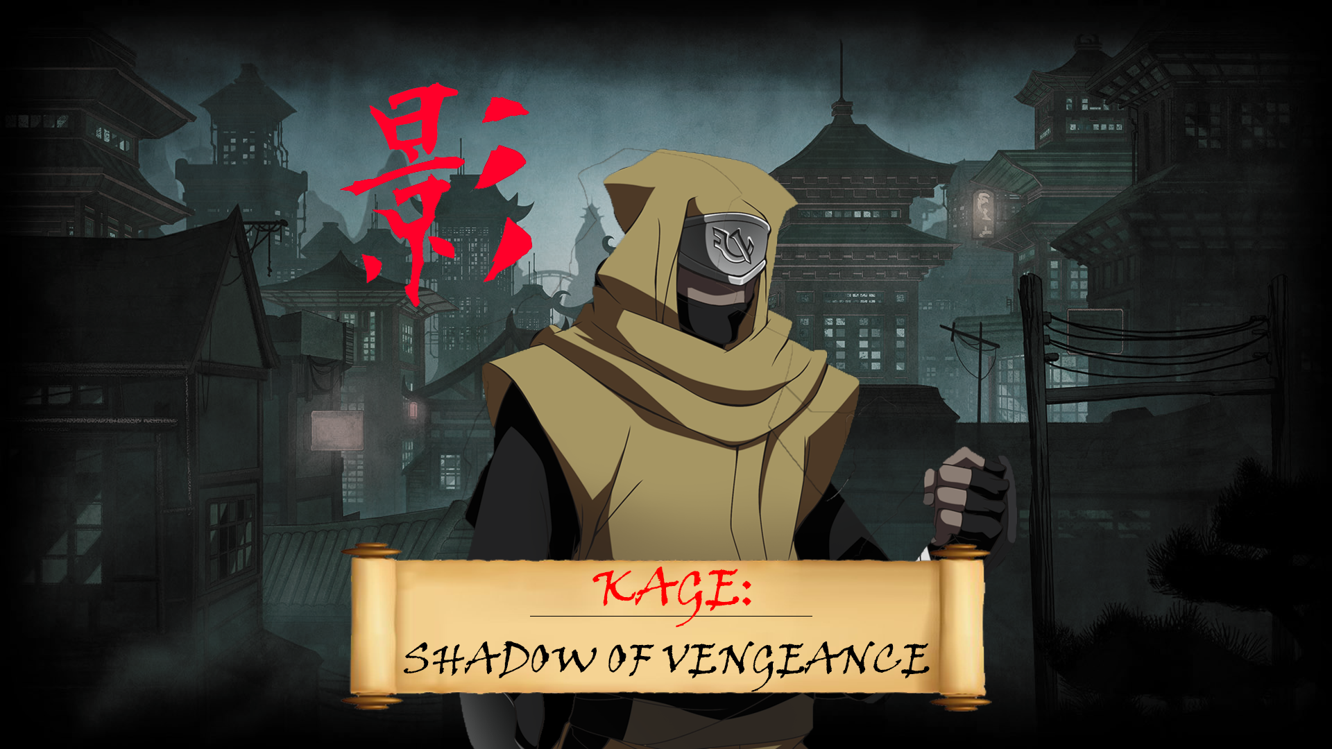 Shadow Of Vengeance Mac OS