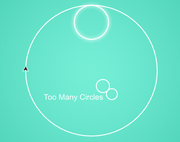 Too Many Circles