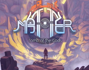 Cover image for Matter
