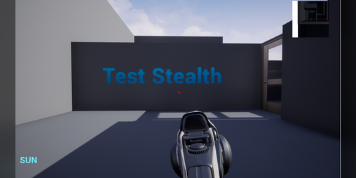 Cover image for Test Stealth