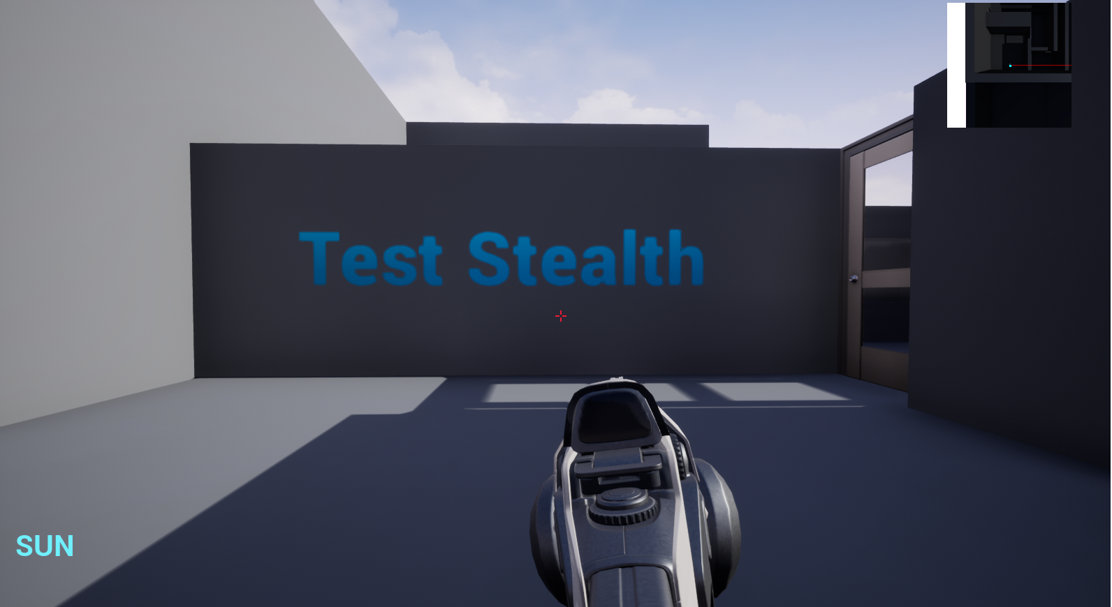 Cover image for Test Stealth