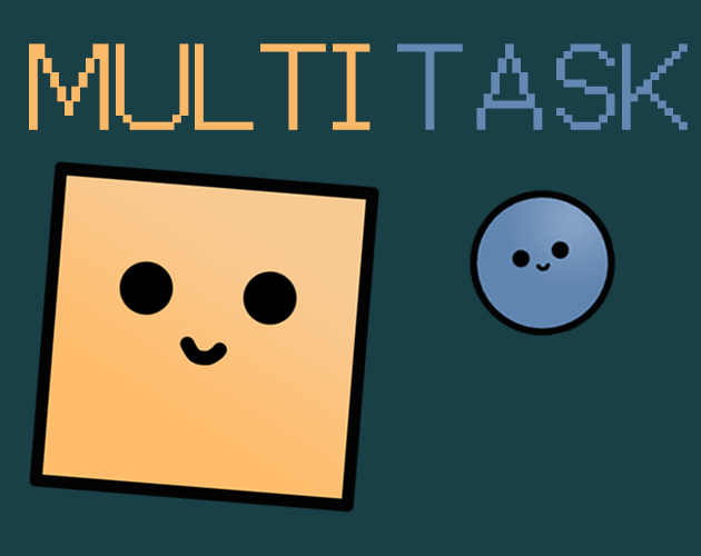 Cover image for Multitask