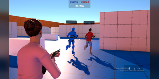 Cover image for Kill Kill (Prototype)