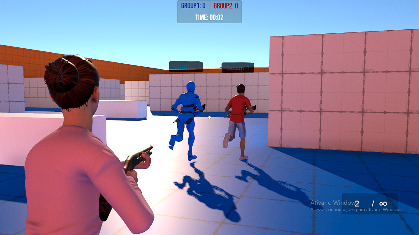 Cover image for Kill Kill (Prototype)