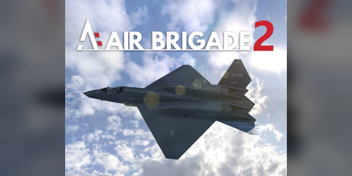 Cover image for Air Brigade 2