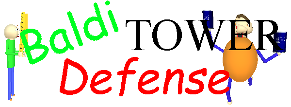 Baldi Tower Defense Alpha