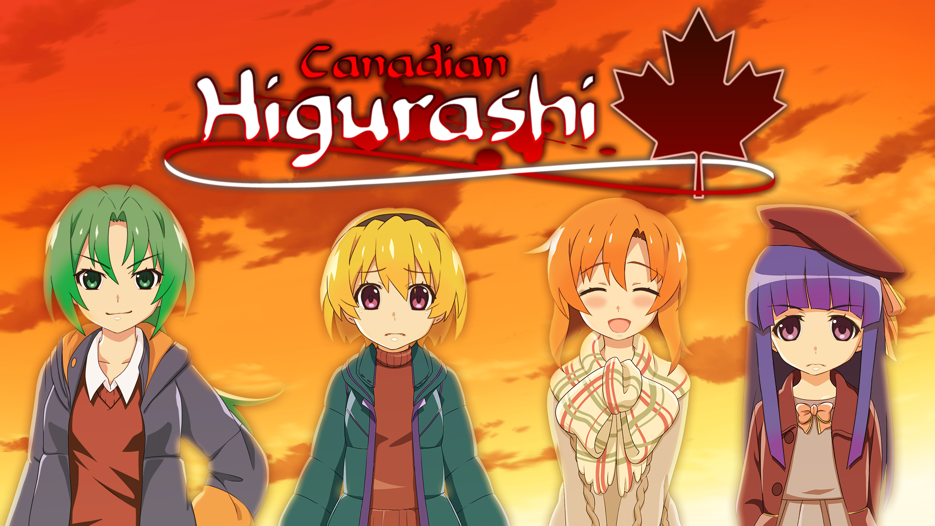 Canadian Higurashi