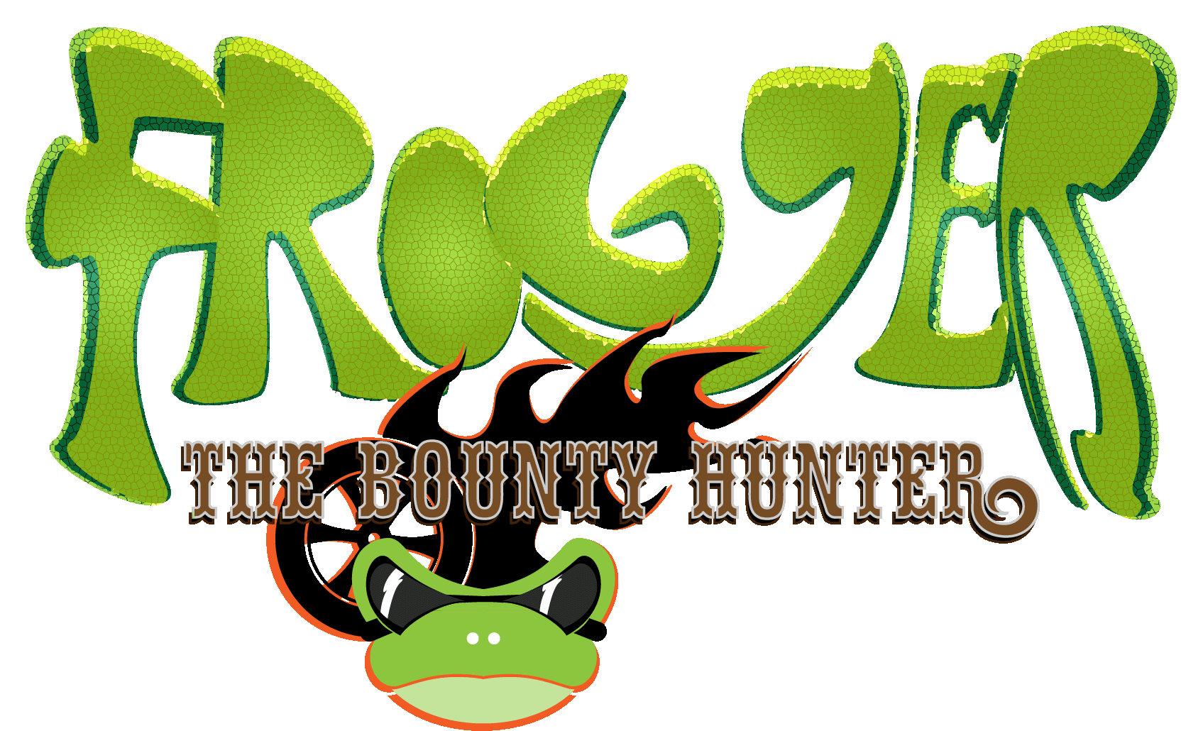 Frogger : the bounty hunter