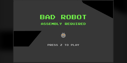 Cover image for Bad Robot - Assembly Required