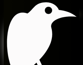 Magpies   - a business card sized rpg about birds and omens 