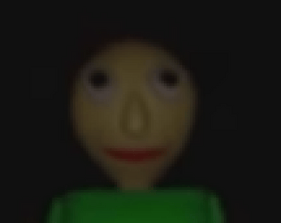 Baldi basics 1000 years later android port by Baldi89989