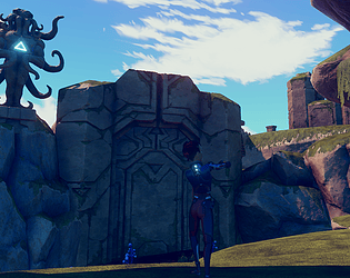 Adventure Platformer Experiment