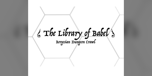 Cover image for The Library of Babel