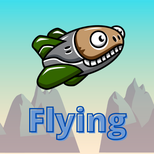 Flying: Volando