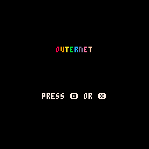 Cover image for Outernet