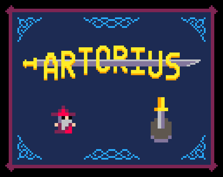 Cover image for Artorius