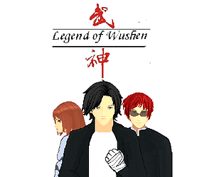 Legend of Wushen Chapter 1 Demo