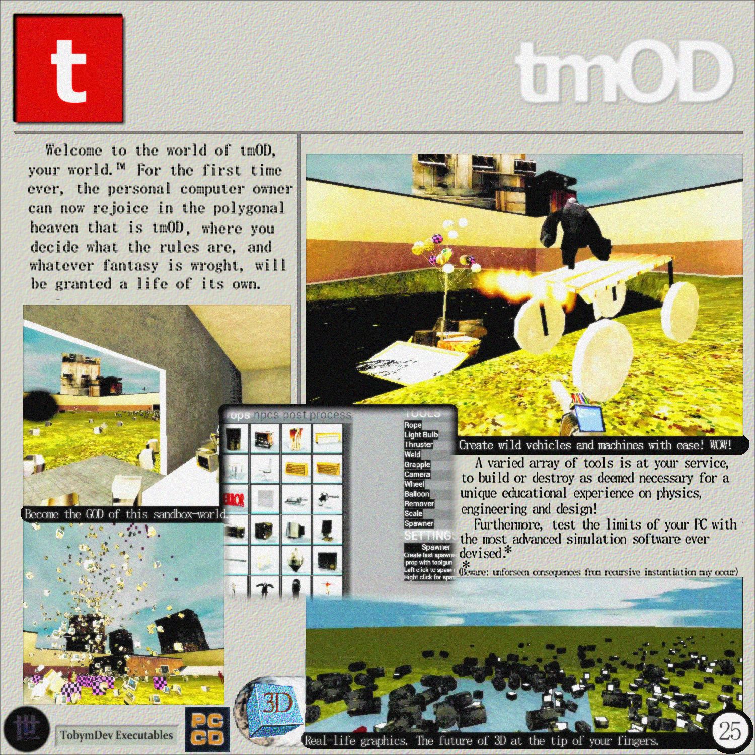 tmOD Demo