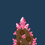 Cover image for Crystal Asteroids