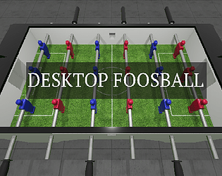 Desktop Foosball