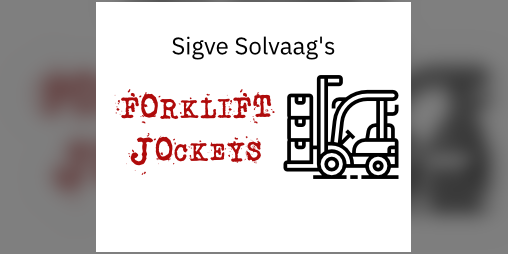 Cover image for Forklift Jockeys