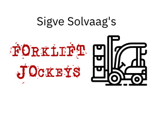 Cover image for Forklift Jockeys
