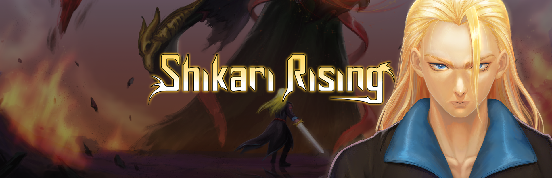 Shikari Rising