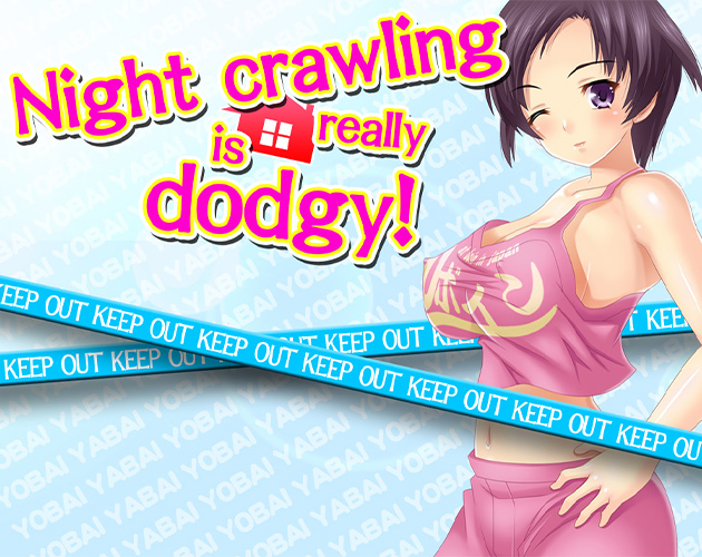 Cover image for Night crawling is really dodgy!