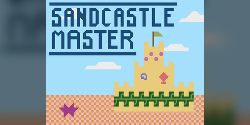 Cover image for Sandcastle Master (TALP)