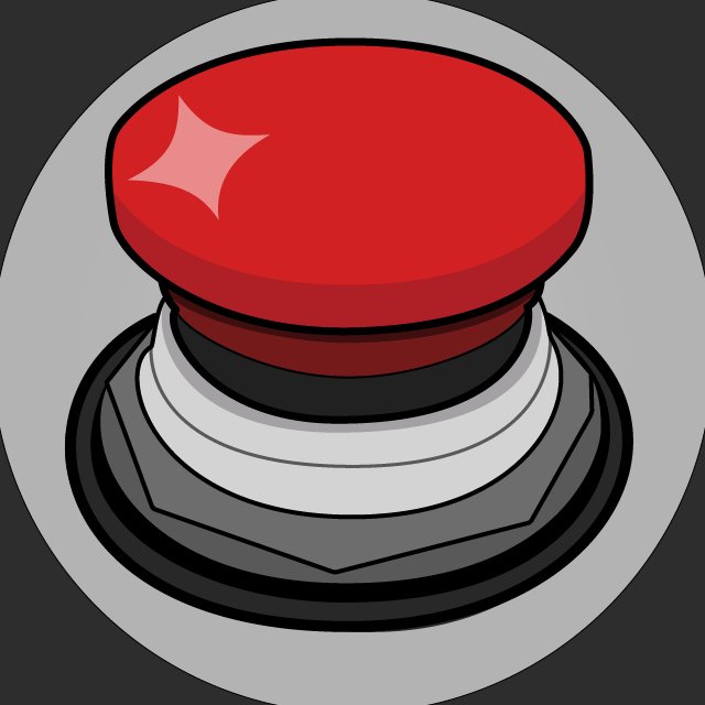 Cover image for The Button Game