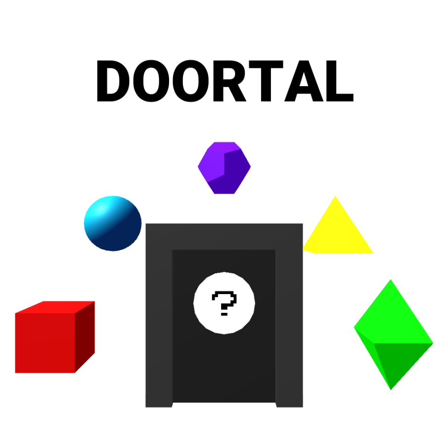 Cover image for Doortal