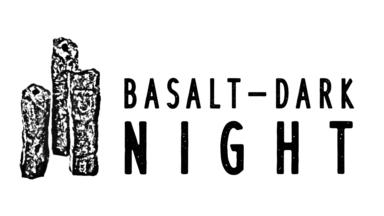 Cover image for Basalt-Dark Night