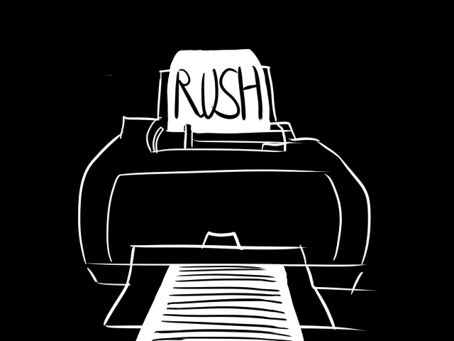 Rush