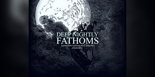 Cover image for Deep Nightly Fathoms