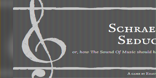 Cover image for Schraeder's Seduction