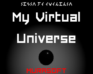 Cover image for Tales of Iminensa: My Virtual Universe [Dual Screen]
