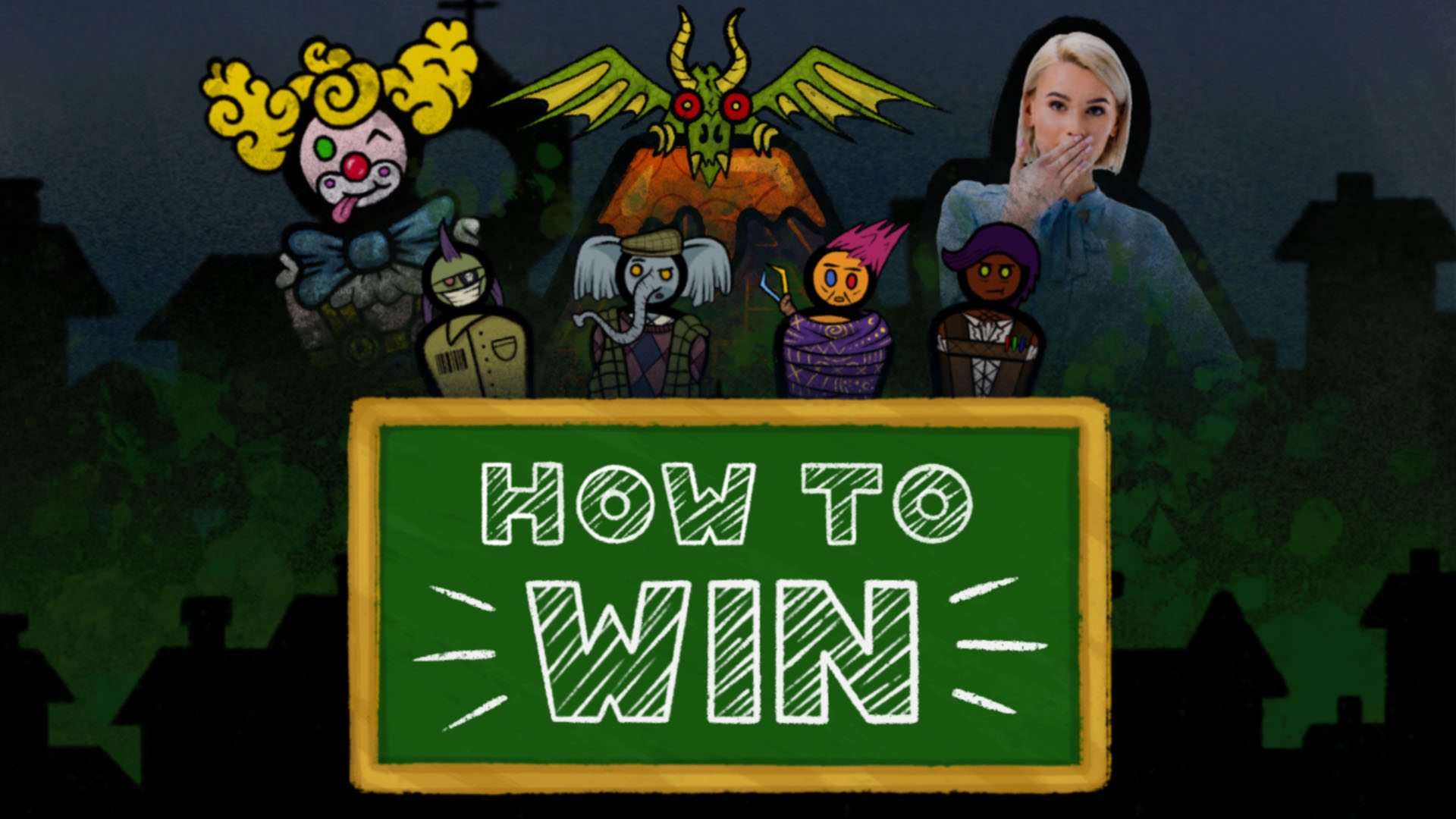 Cover image for How to Win - Chapter One (demo)