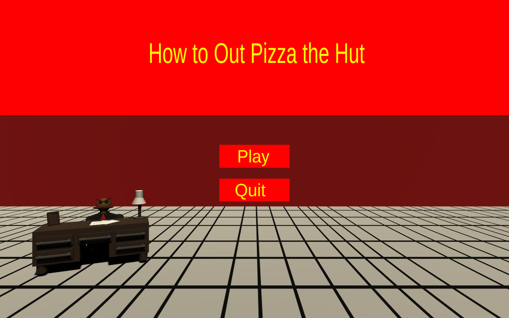 How to Out Pizza the Hut by Ollievan3