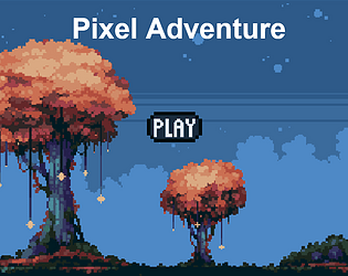 Pixel Adventure (Alpha)
