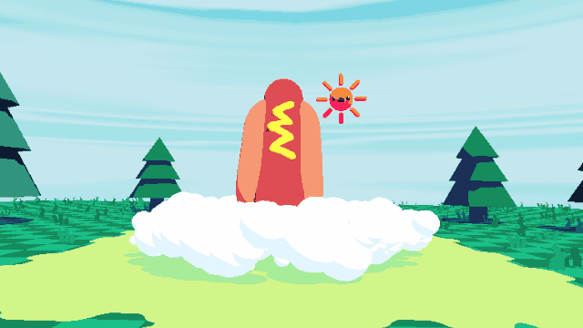 Momentary Hotdog Build 4