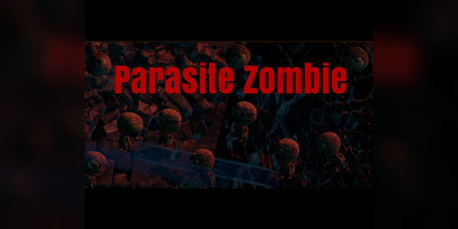 Cover image for Parasite Zombie