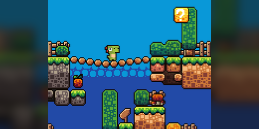 Cover image for Dino Platformer