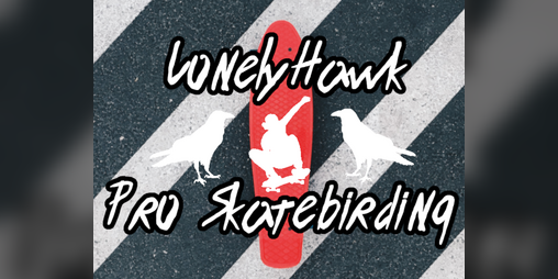 Cover image for Lonely Hawk Pro-Skatebirding