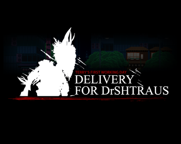 DELIVERY FOR DR SHTRAUS