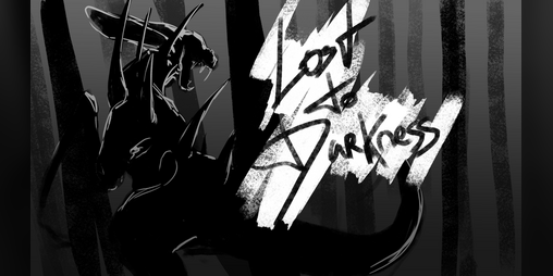 Cover image for Lost To Darkness