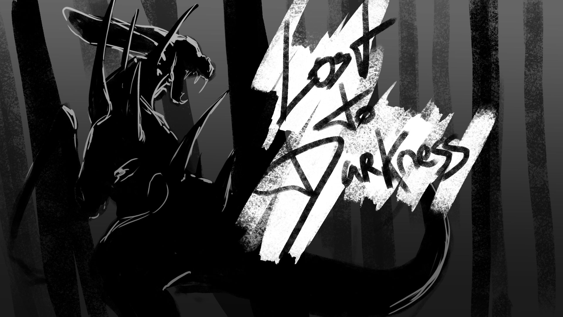 Lost To Darkness cover